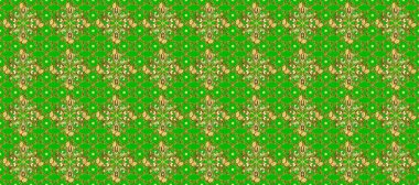 Soyut süper sevimli ve ilginç bir resim.