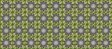 Soyut süper sevimli ve ilginç bir resim.