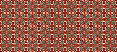 Soyut süper sevimli ve ilginç bir resim.