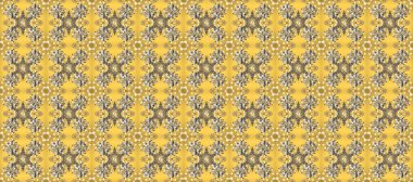 Soyut süper sevimli ve ilginç bir resim.