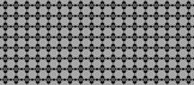 Kusursuz altın desenli bukleler. Doğu tarzı arabesk tarzında altın elementler. Siyah, gri ve beyaz renklerde kusursuz desen. Raster altın pürüzsüz desen.