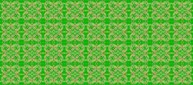 Oyma. Lüks mobilyalar. Kusursuz ahşap oyma. Altın elementli desen. Klasik mobilya tarzı. Tarafsız, yeşil ve altın kaplamalı bej arkaplan. Küçük bir alan derinliği. Patina..