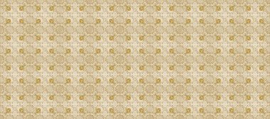 Bej, nötr ve kahverengi renklerde klasik, klasik, kusursuz desenler. Barok tarzında kusursuz bir doğulu süsü..