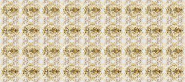 Patina. Altın kaplamalı gri ve sarı arkaplan. Altın elementli gri ve sarı renkli desen. Küçük bir alan derinliği. Klasik mobilya tarzı. Kusursuz ahşap oyma. Oyma.