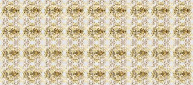 Patina. Altın kaplamalı gri ve sarı arkaplan. Altın elementli gri ve sarı renkli desen. Küçük bir alan derinliği. Klasik mobilya tarzı. Kusursuz ahşap oyma. Oyma.