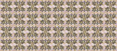 Tarafsız, gri ve bej renklerde altın desenli altın elementler. Düz elle çizilmiş klasik koleksiyon. Raster altın pürüzsüz desen. Arkaplan, kumaş, altın duvar kağıdı.