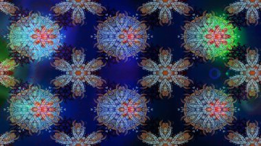 Küçük ölçekli çiçek basit şirin desende. Üretim, duvar kağıdı, baskı, hediye paketi ve scrapbooking Tekstil veya kitap için çiçek sorunsuz arka plan kapsar. Raster illüstrasyon.