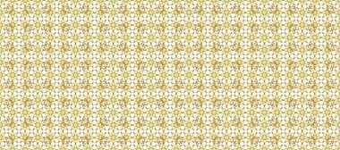 Golden element on white, beige and neutral colors. Damask seamless repeating background. Gold Wallpaper on texture background. Gold floral ornament in baroque style.