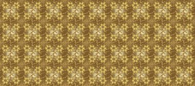 Patina. Küçük bir alan derinliği. Lüks mobilyalar. Kusursuz ahşap oyma. Klasik mobilya tarzı. Oyma. Kahverengi, bej ve sarı arka planda altın işlemeli. Altın elementlerle desen.