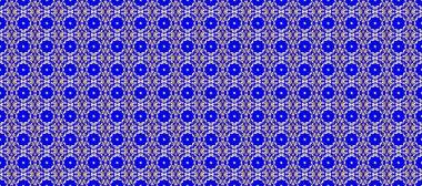 Raster Golden Mehndi kusursuz desen. Mavi, bej ve nötr renklerde desen. Kına dövmeli süs çiçekleri, altın çıkartmalar, mehndi ve yoga tasarımı, kartlar ve parmak izleri..