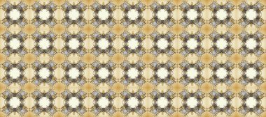 Kusursuz kıvırcık saçlar. Doğulu stil, altın elementli gri, bej ve nötr renklerde altın desenli arabesk yapar. Raster altın desen.