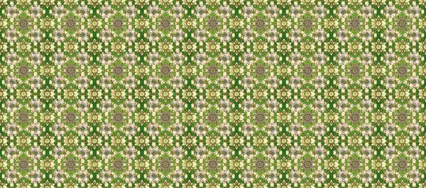 Doğu tarzı arabesk tarzında altın elementler. Raster altın pürüzsüz desen. Kusursuz altın desenli bukleler. Bej, yeşil ve nötr renklerde pürüzsüz desen.