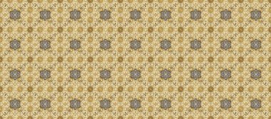 Kusursuz altın desen. Altın rengi bej, nötr ve sarı renklerle altın elementler. Raster doğulu süsü.