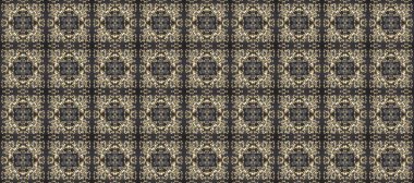 Oyma. Patina. Küçük bir alan derinliği. Lüks mobilyalar. Altın elementli desen. Altın kaplamalı gri, bej ve kahverengi arkaplan. Klasik mobilya tarzı. Kusursuz ahşap oymacılığı.