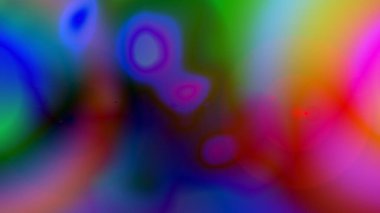 Yeşil, mavi ve menekşe renkleri var. Raster. Çizgili soyut yanılsama arka plan desenleri. Twister çizgileri, çizimler. Çarpık yüzey yanılsaması.