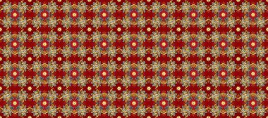 Kusursuz ahşap oyma. Altın elementli desen. Klasik mobilya tarzı. Altın kaplamalı kırmızı, kahverengi ve gri zemin. Küçük bir alan derinliği. Lüks mobilyalar. Patina. Oyma.