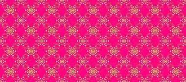 Eflatun renkler üzerine geleneksel Arapça dekor. Duvar kâğıdı için altın süslü bir illüstrasyon. Doğu tarzında klasik tasarım öğesi. Süslü dantel iz sürücü. Çiçekli süslemeli, pürüzsüz bir desen..