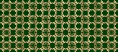 Mavi ve kahverengi renklerde altın elementler. Duvar kâğıdı barok, İspanyol kumaşı. Şık bir grafik desen. Çiçek deseni. Kusursuz raster arkaplanı.