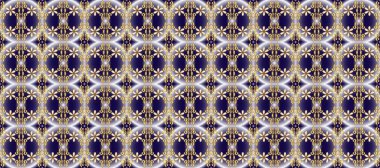 Süslü dekorasyon. Raster klasik barok çiçeksiz altın desenli. Lüks, kraliyet ve Viktorya dönemi konsepti. Tarafsız, mavi ve bej renklerde altın desenli altın elementler.