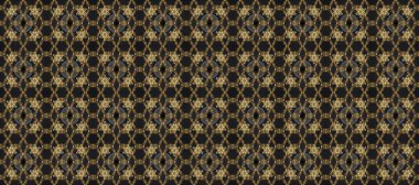 Klasik klasik klasik arka plan. Geleneksel oryantasyon süsü. Kusursuz klasik raster altın desenli. Altın desenli gri, kahverengi ve bej rengi altın elementlerle.