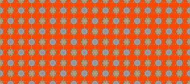 Süslü, dikişsiz, soyut çiçeklerle süslenmiş. Şekillendirilmiş çiçeklerle kusursuz desen. Çiçek deseni duvar kağıdı, şablon dolguları ve web sayfası arkaplanı için kullanılabilir.