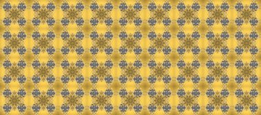 Doğulu stil, altın elementli sarı, bej ve gri renklerde altın desenli arabesk yapar. Raster altın desen. Kusursuz kıvırcık saçlar..