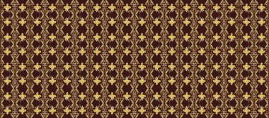 Noel altın kar tanesi kusursuz desen. Sarı, kahverengi ve bej renklerde altın kar taneleri. Sembol bayramı, yeni yıl kutlamaları, altın desenler. Kış kar dokusu duvar kağıdı.