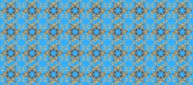 Elle çizilmiş duvar kâğıdının pürüzsüz şekli. Gri, bej ve mavi renkleri karala, karala. Klasik arka plan. Basit bir şekilde. Raster illüstrasyonu.