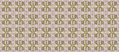 Tarafsız, bej ve gri renklerde altın elementlerle klasik, pürüzsüz desen. Noel 2019, kar tanesi, yeni yıl.