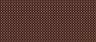 Noel, kar tanesi, yeni yıl. Tarafsız, kahverengi ve bej renklerde altın elementlerle klasik desen.