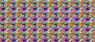 Paisley el çizimi elementler. Fantezi çiçekli kusursuz desen, doğal duvar kağıdı, çiçek desenli kıvrım çizimi. Ev dekoru.