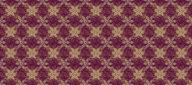 Kusursuz ahşap oyma. Klasik mobilya tarzı. Oyma. Altın elementli desen. Altın kaplamalı mor ve sarı arkaplan. Küçük bir alan derinliği. Lüks mobilyalar. Patina..