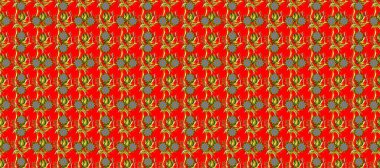 Çiçek arkaplan. Çiçekli tebrik kartı. Doğum günü kartı ya da düğün davetiyesi. Kahverengi, kırmızı ve turuncu renklerde. Raster illüstrasyonu. Suluboya çiçek buketi.