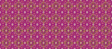 Kusursuz klasik raster altın desenli. Klasik klasik klasik arka plan. Mor, kahverengi ve bej renklerdeki altın desenli altın elementler. Geleneksel oryantasyon süsü.