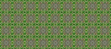 Barok tarzında kusursuz bir doğulu süsü. Geleneksel klasik altın sarısı desenli yeşil, gri ve nötr renklerde altın elementlerle.