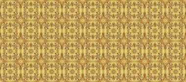 Kışın sembolü, Mutlu Noeller, Mutlu yıllar. Soyut duvar kâğıdı, ambalaj dekorasyonu. Altın kar taneleri basit, pürüzsüz desen. Sarı, bej ve kahverengi renklerde Raster altın deseni.