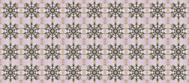 El yapımı dekoratif çerçeve, albüm kapağı, tebrik kartı, klasik Art deco tarzı. Tarafsız, gri ve bej renklerde, altın karalama fantezi yapraklarından Raster soyut çelengi ve çiçek.