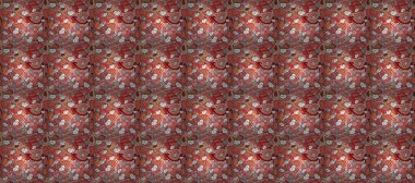 Tasarım. İhtiyacın olan tek şey kalpli bir aşk alıntısı. Raster illüstrasyonu. Pembe, turuncu ve kırmızı renklerde tekstil grafik tişört baskısı.