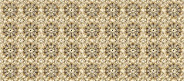 Barok tarzında kusursuz bir doğulu süsü. Bej, nötr ve kahverengi renklerde altın elementler. Geleneksel klasik raster altın pürüzsüz desen.