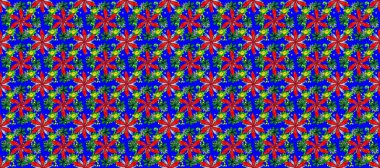 Tekstil, kumaş, kapaklar, duvar kağıtları, baskı, naylon, yapıştırma, örgü, dekupaj için çiçeksiz arkaplan. Küçük mavi, kırmızı ve yeşil çiçeklerle oldukça kaliteli besin torbası deseni.