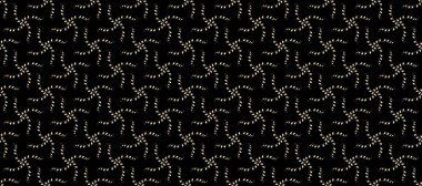 Barok tarzında kusursuz bir doğulu süsü. Geleneksel klasik raster altın pürüzsüz desen. Bej, kahverengi ve siyah renklerde altın elementler.