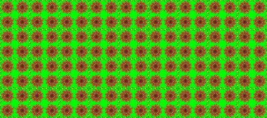 Motley illüstrasyonu. Çiçekli bahar çiçekleri. Küçük renkli çiçekler. Küçük çiçekte güzel bir desen. Moda baskıları için zarif bir şablon. Kusursuz..