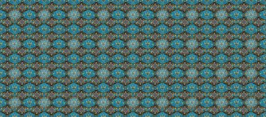 Mavi, gri ve altın elementli nötr renklerde kusursuz klasik desen. Altın desenli mavi, gri ve nötr renklerde altın elementler. Noel, kar tanesi, yeni yıl.