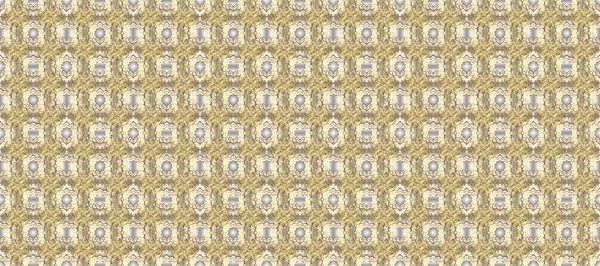 Bej, nötr ve gri renklerde altın element. Damask pürüzsüz yineleme kalıbı. Antika altın tekrarlanabilir duvar kağıdı. Barok tarzında altın çiçekli süs..