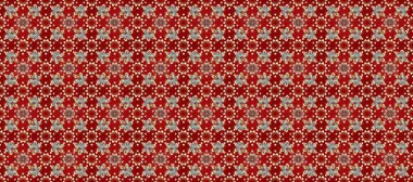 Geleneksel altın sarısı desenli kırmızı, bej ve kahverengi renkler ve altın elementler. Barok tarzında kusursuz bir doğulu süsü..