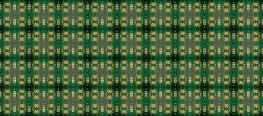 Küçük bir alan derinliği. Patina. Kusursuz ahşap oyma. Lüks mobilyalar. Altın elementli desen. Yeşil, mavi ve altın kaplamalı bej arkaplan. Oyma. Klasik mobilya stili.