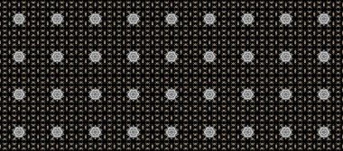 Doğulu stili, altın elementlerle siyah, gri ve bej renklerde altın desenli arabesk yapar. Raster altın desen. Kusursuz kıvırcık saçlar..