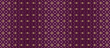 Paisleys zarif çiçek desenli arkaplan duvar kâğıdı çizimi klasik stil güzel modern 3D çizgili sanat eseri altın ve mor, kahverengi ve nötr desenli çiçek yaprakları, süsler