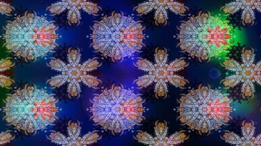 Çiçek arkaplan. - Mavi, gri ve nötr çiçekler. Çiçek kolajı. Çiçek kompozisyonu. Doğa. Raster deseni. Küçük çiçekte güzel desen var..