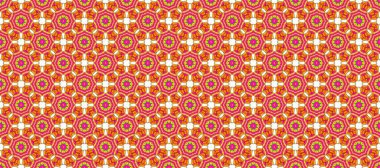 Kusursuz raster deseni. Çiçek arkaplan. Güzel kumaş deseni.